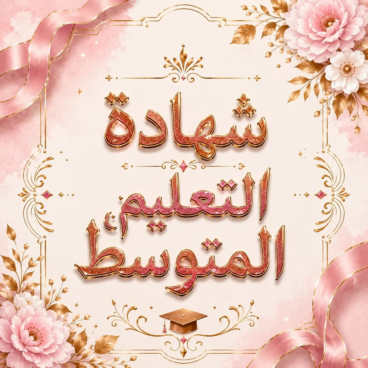 بوكس شهادة التعليم المتوسط "البيام"